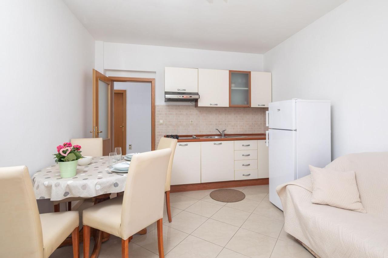 Aqua Vista Apartments Lokva Rogoznica Extérieur photo