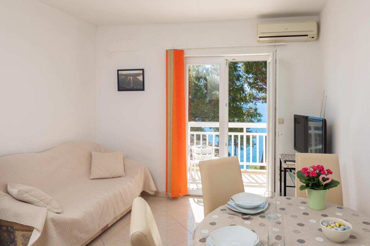 Aqua Vista Apartments Lokva Rogoznica Extérieur photo