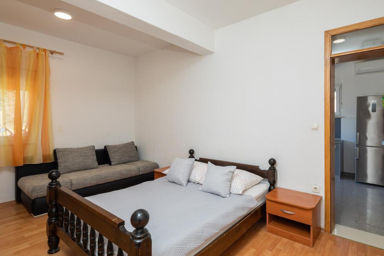 Aqua Vista Apartments Lokva Rogoznica Extérieur photo
