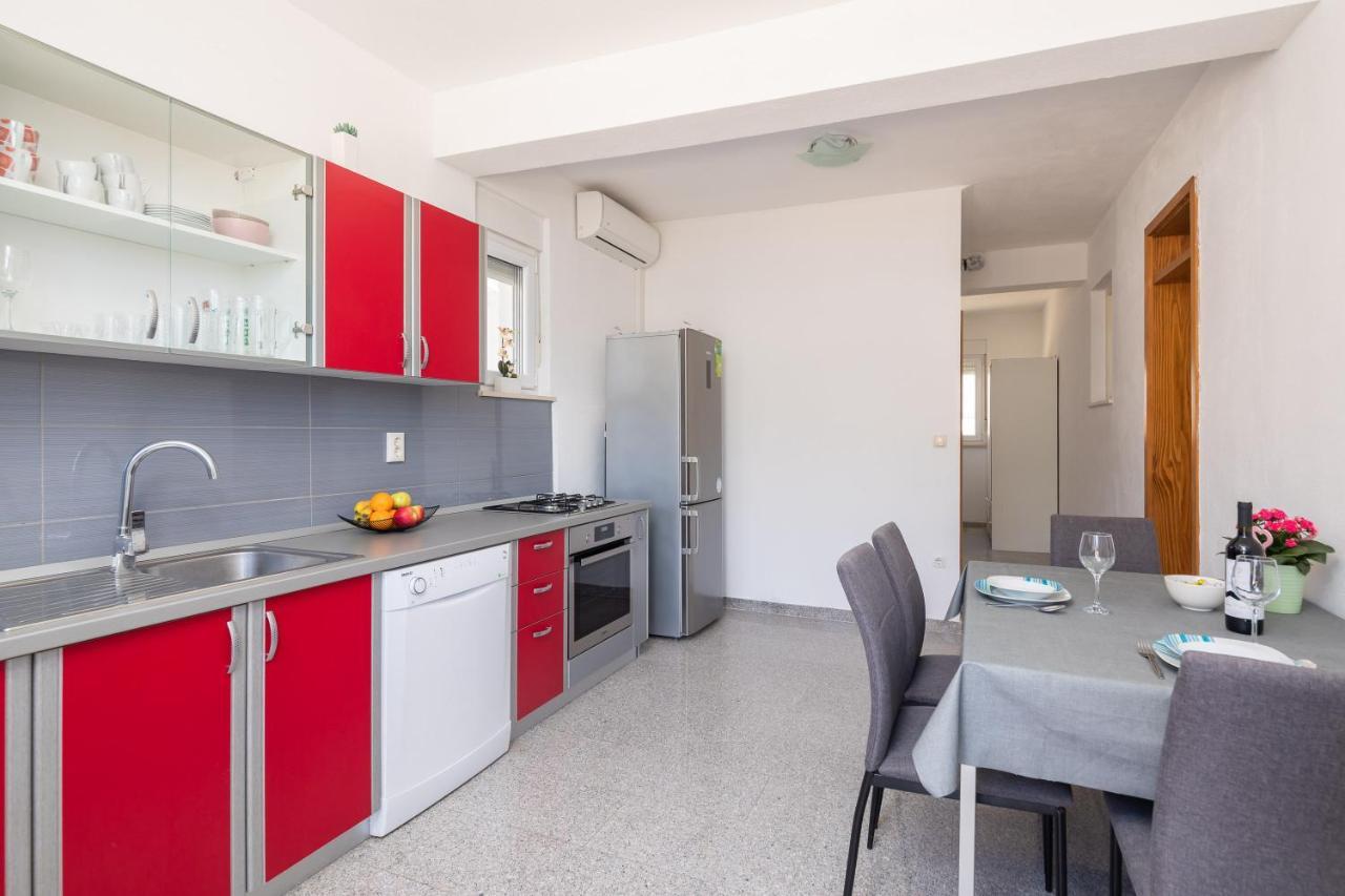 Aqua Vista Apartments Lokva Rogoznica Extérieur photo