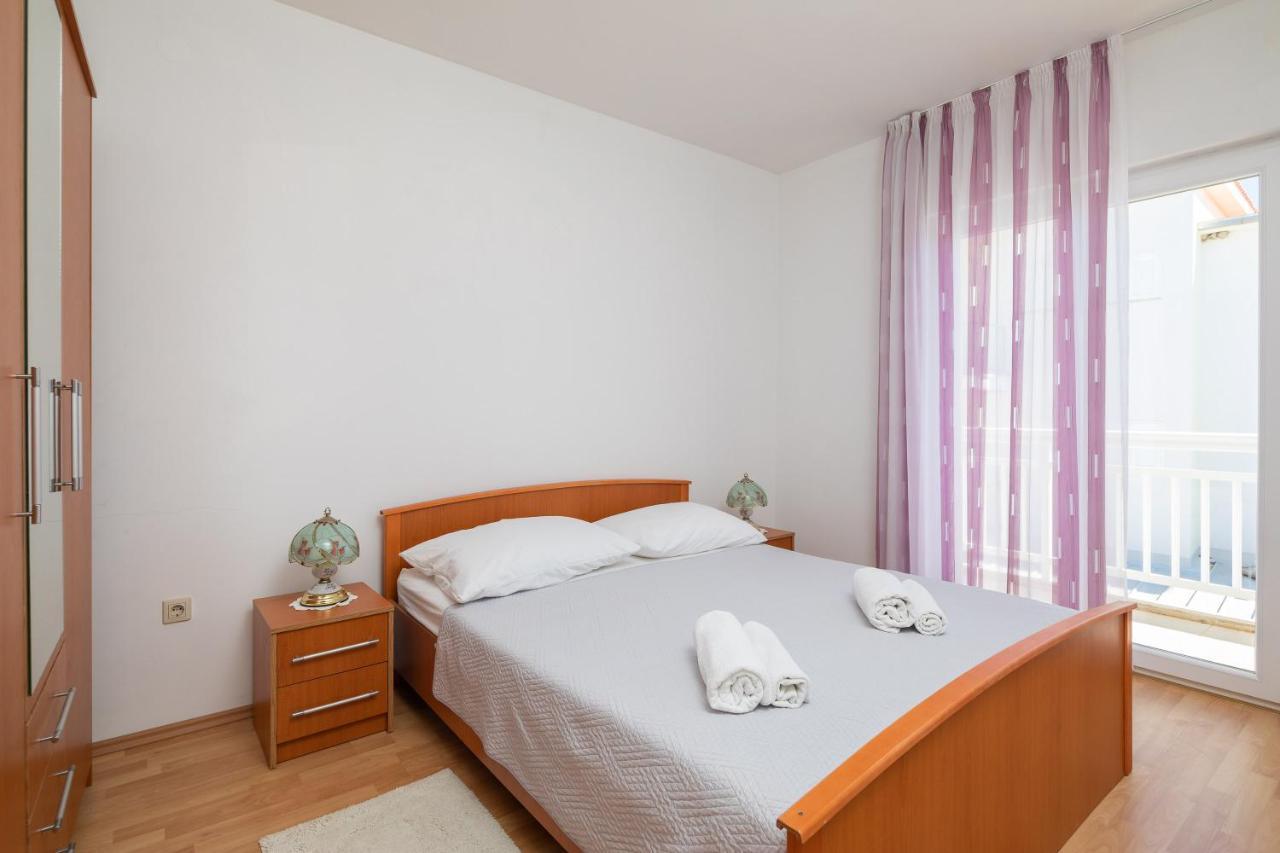 Aqua Vista Apartments Lokva Rogoznica Extérieur photo