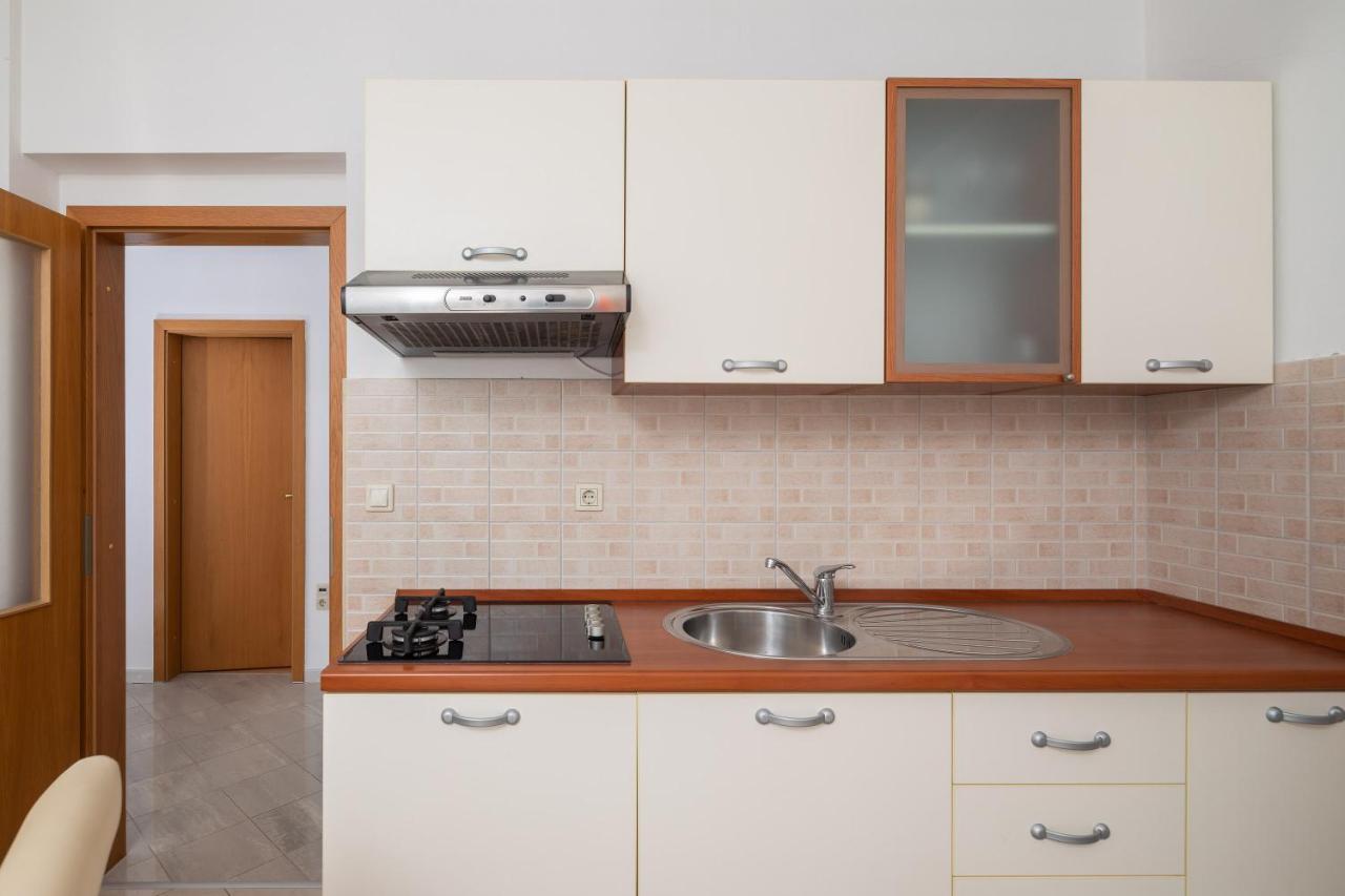 Aqua Vista Apartments Lokva Rogoznica Extérieur photo