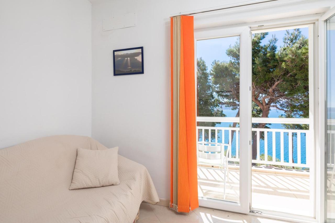 Aqua Vista Apartments Lokva Rogoznica Extérieur photo