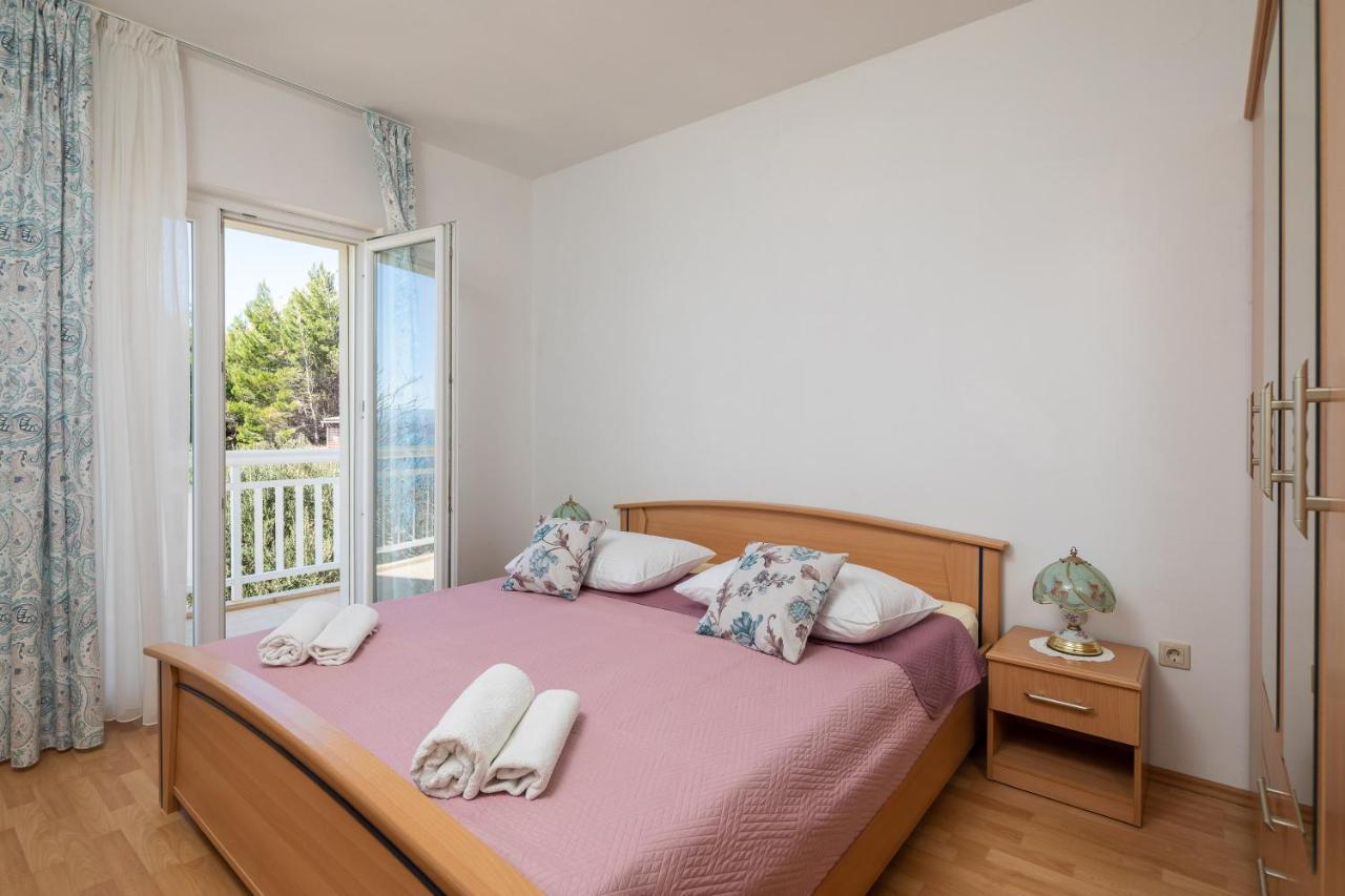 Aqua Vista Apartments Lokva Rogoznica Extérieur photo