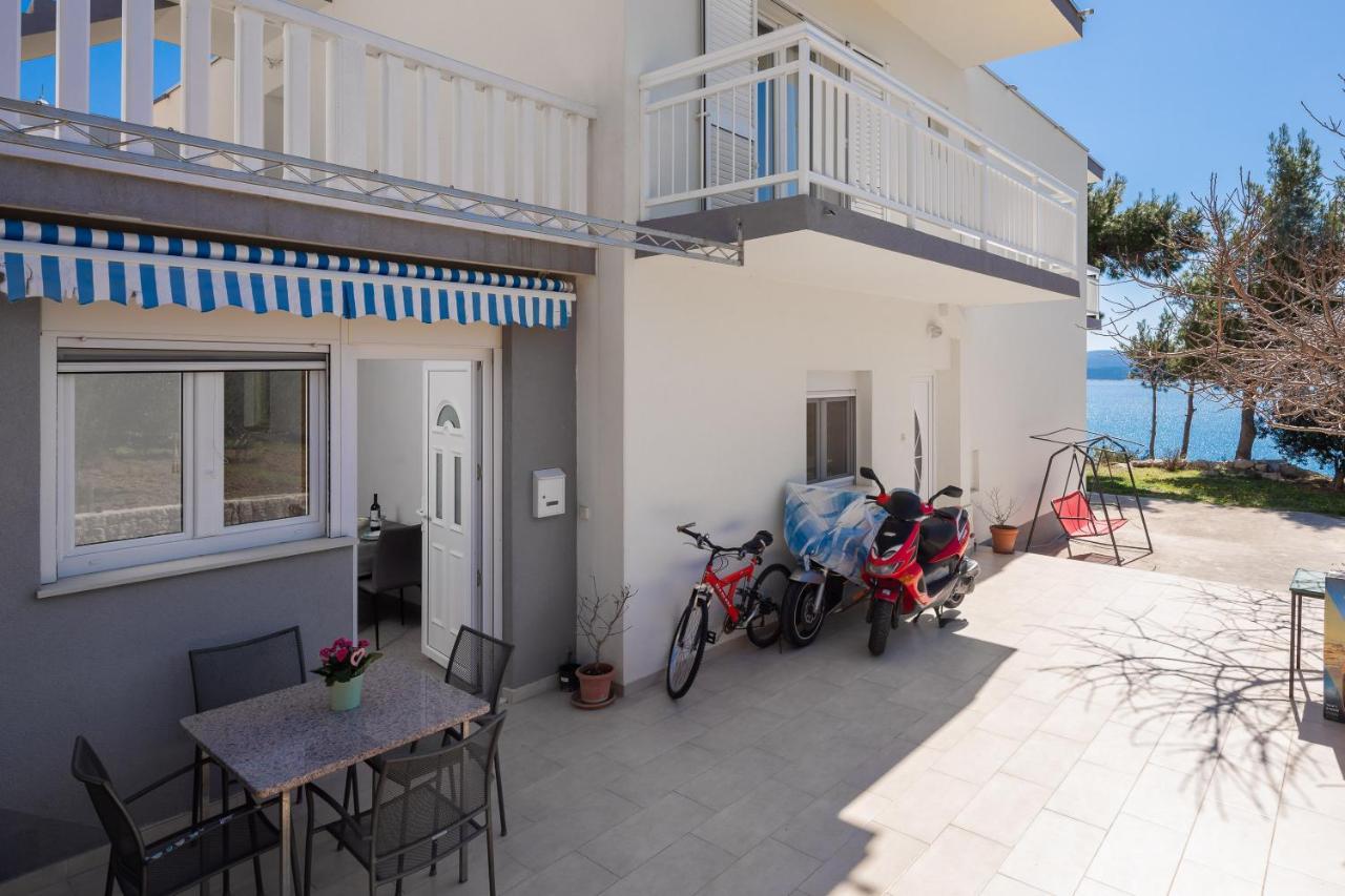 Aqua Vista Apartments Lokva Rogoznica Extérieur photo