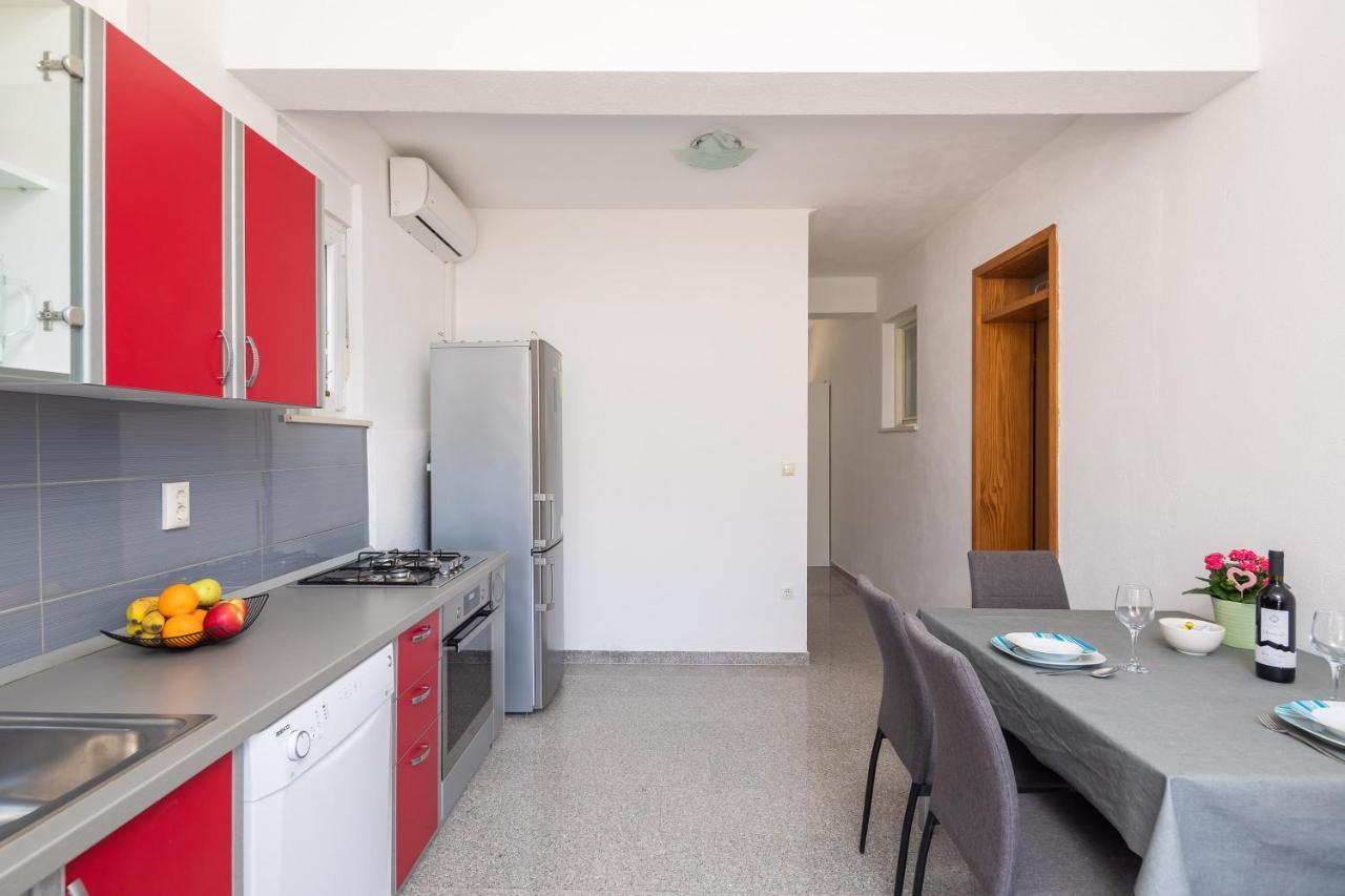 Aqua Vista Apartments Lokva Rogoznica Extérieur photo