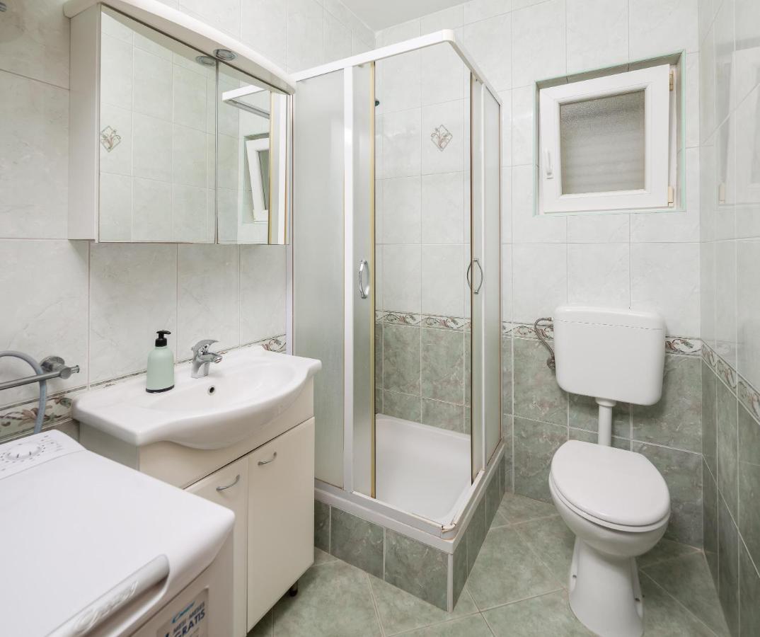 Aqua Vista Apartments Lokva Rogoznica Extérieur photo