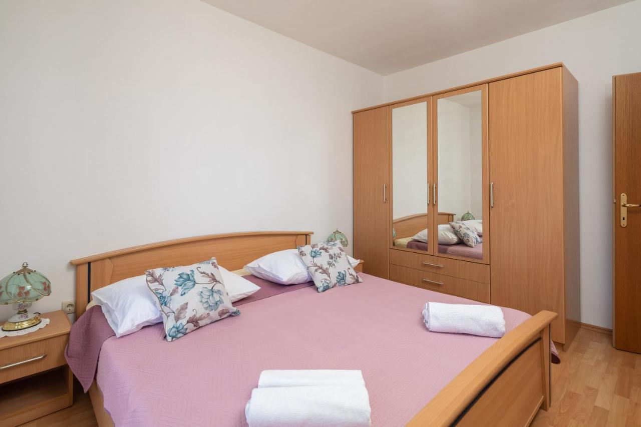 Aqua Vista Apartments Lokva Rogoznica Extérieur photo