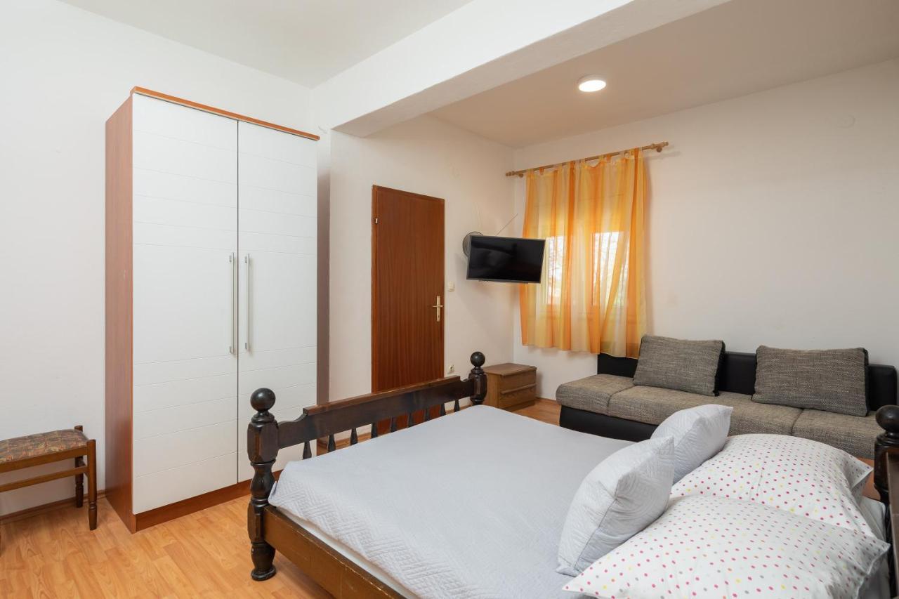 Aqua Vista Apartments Lokva Rogoznica Extérieur photo