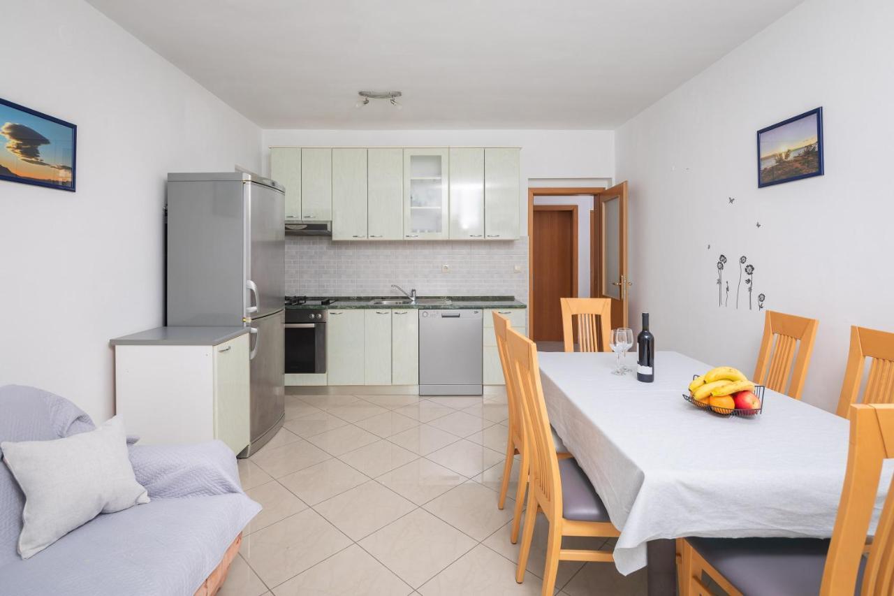 Aqua Vista Apartments Lokva Rogoznica Extérieur photo