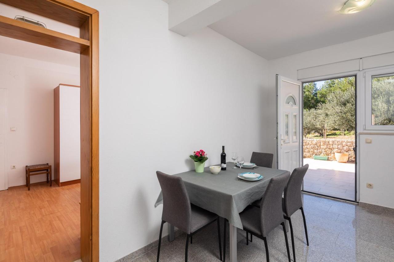 Aqua Vista Apartments Lokva Rogoznica Extérieur photo