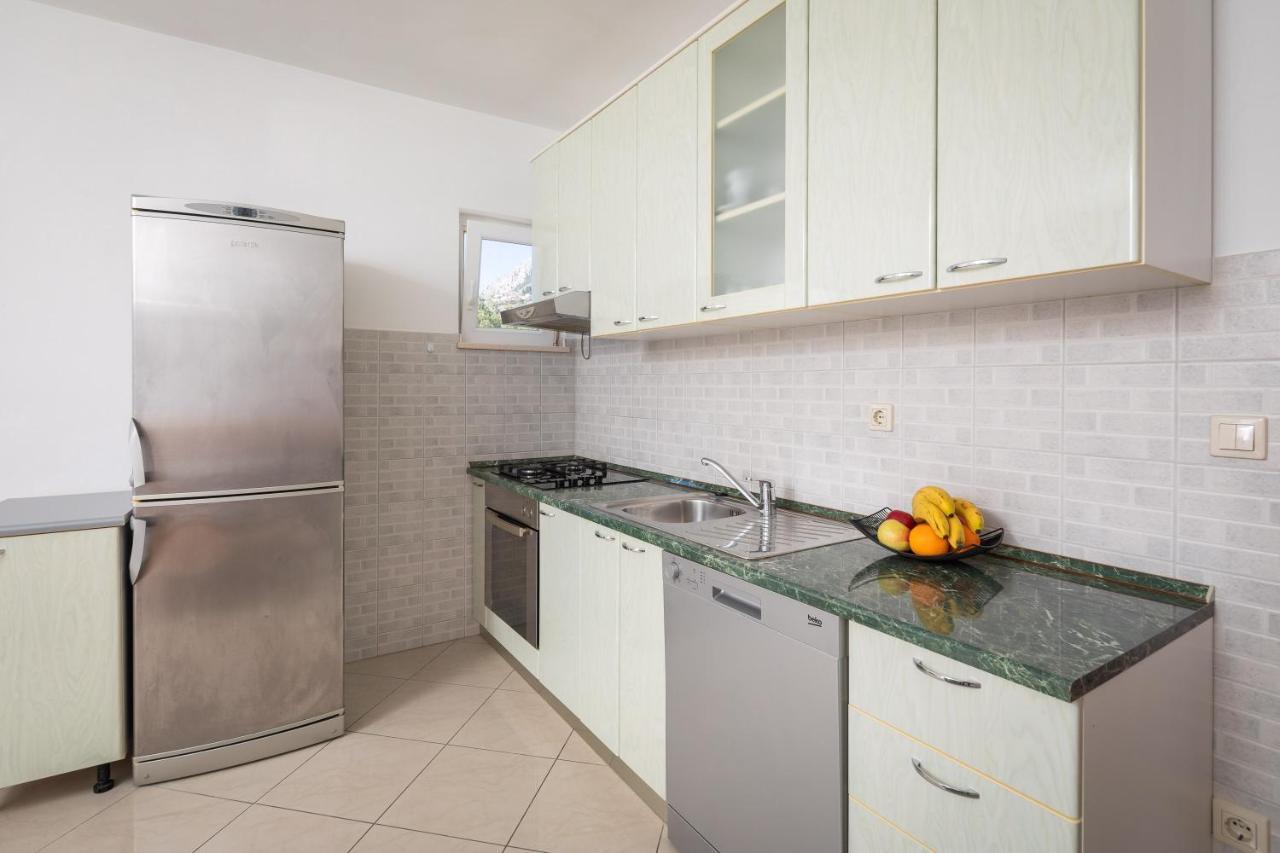 Aqua Vista Apartments Lokva Rogoznica Extérieur photo