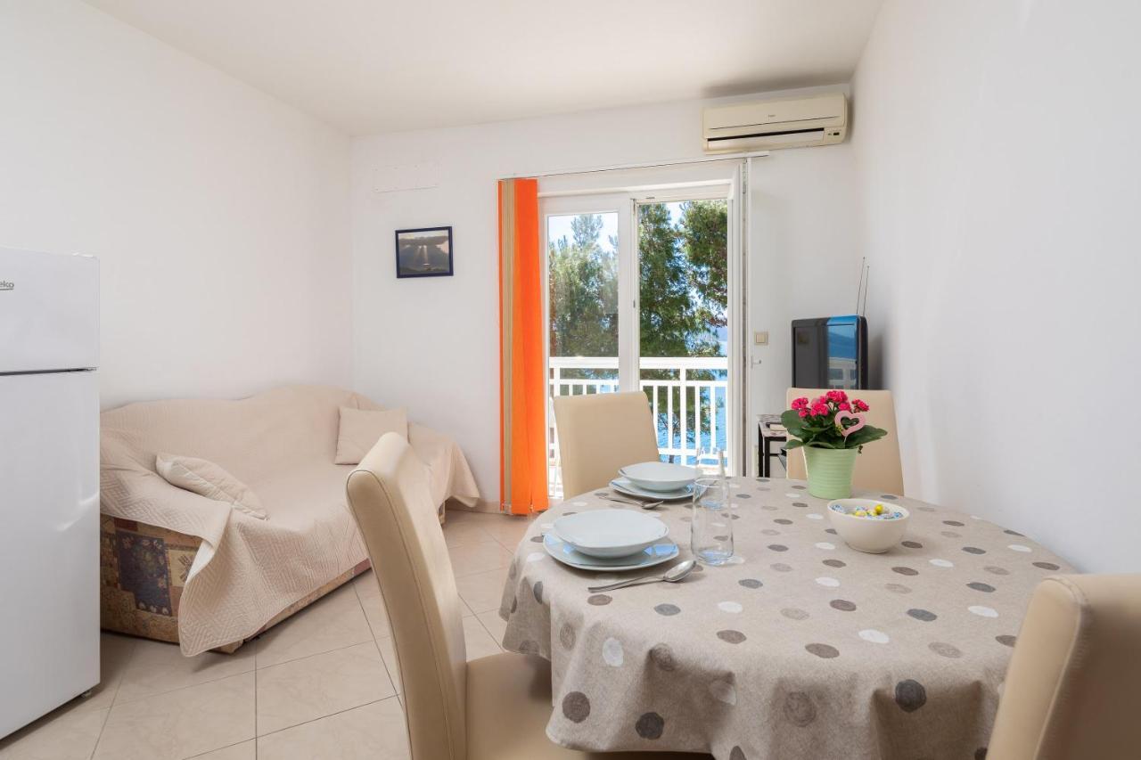 Aqua Vista Apartments Lokva Rogoznica Extérieur photo