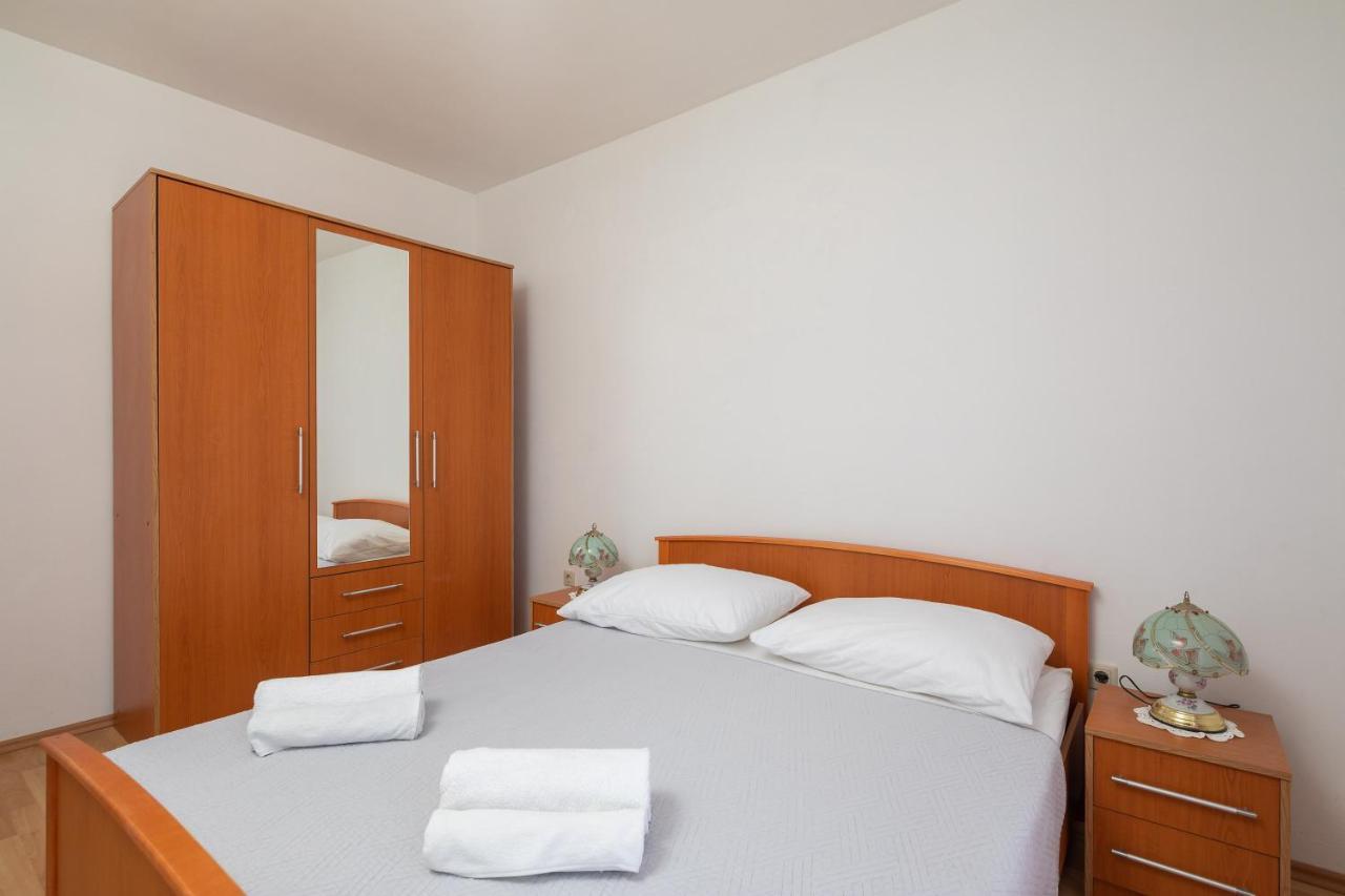 Aqua Vista Apartments Lokva Rogoznica Extérieur photo